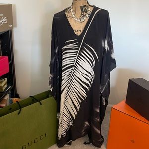 Kaftan silk